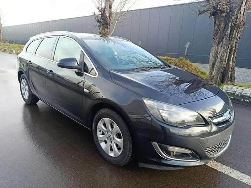 Occasion Opel Astra 110 ch (80 kW) 2015 Noir Break