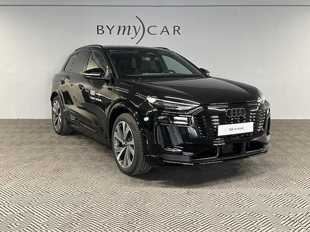 Occasion Audi SQ6 e-tron Sport 359 kW (489 ch) 2024 Noir mythe métallisé SUV