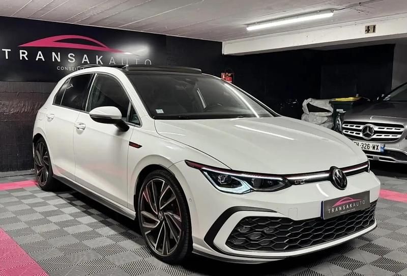 Utilisé 2020 VW Golf VIII GTI Berline | 28 500 € (Prix assez cher) - Image 1/4