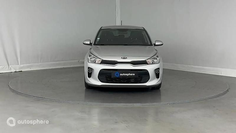 Occasion Kia Rio Launch Edition 102 ch (75 kW) 2017 Berline