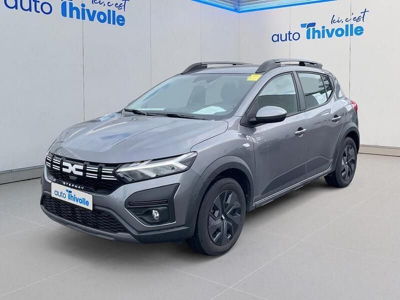 Occasion Dacia Sandero Expression 2025 Gris Citadine