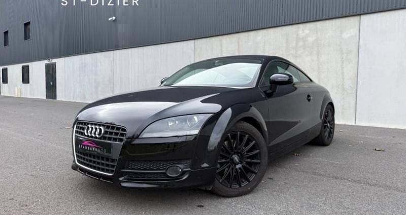Utilisé 2008 Audi TT S-Line Coupé | 8 990 € (Prix juste) - Image 1/4