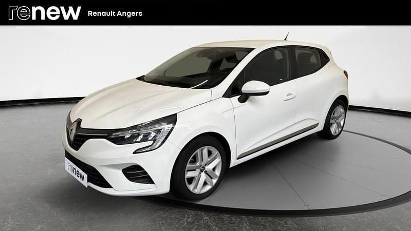Occasion Renault Clio V Business 2022 Blanc Citadine