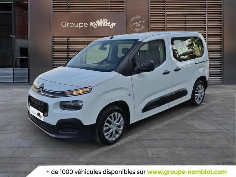 Utilisé 2019 Citroën Berlingo Live Monospace | 14 490 € (Prix juste) - Image 1/4