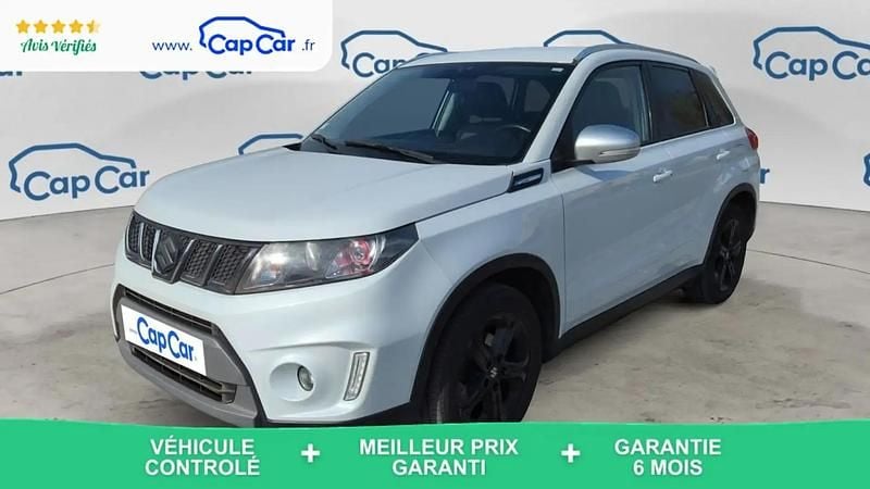 Occasion Suzuki Vitara 140 ch (102 kW) 2017 Blanc SUV