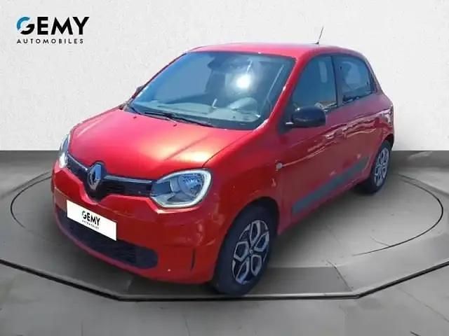 Rouge Utilisé 2022 Renault Twingo Equilibre Citadine | 11 999 € (Prix assez cher) - Image 1/4