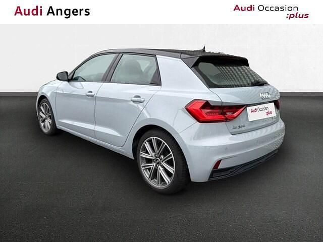 Occasion Audi A1 Sportback Sport 95 ch (69 kW) 2022 Gris fleche / toit noir Citadine