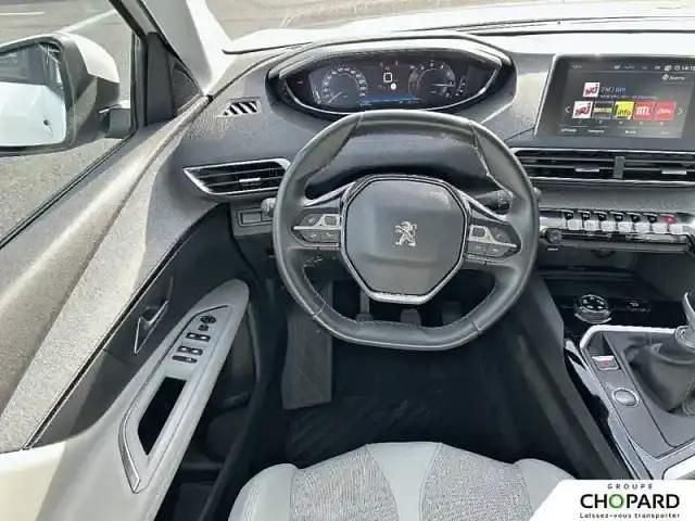 Occasion Peugeot 3008 S 2020 P. opaque blanc banquise SUV