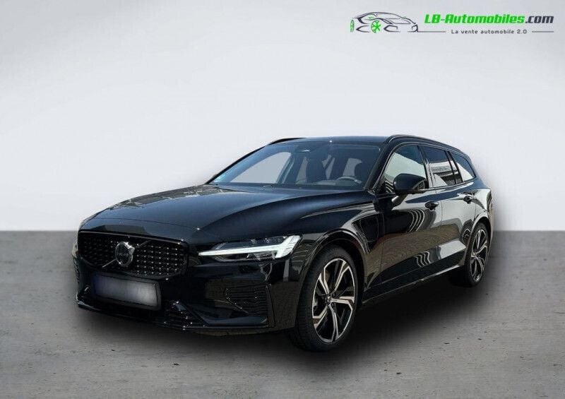 Utilisé 2024 Volvo V60 Break | 56 800 € - Image 1/4