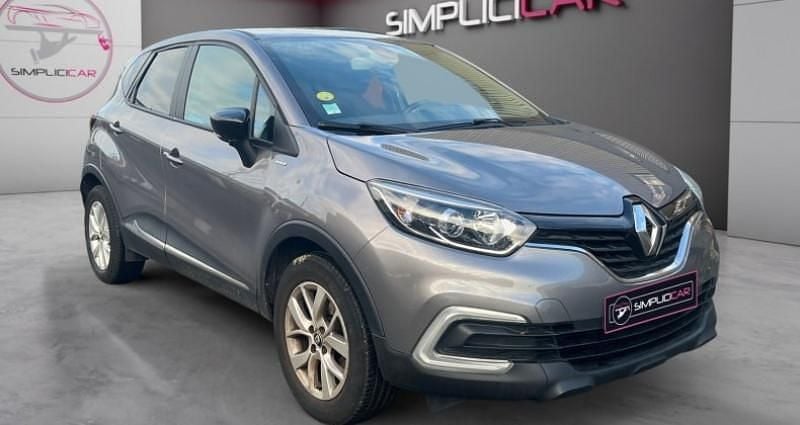 Occasion 2019 Renault Captur Intens SUV | 12 490 € (Super prix) - Image 1/4