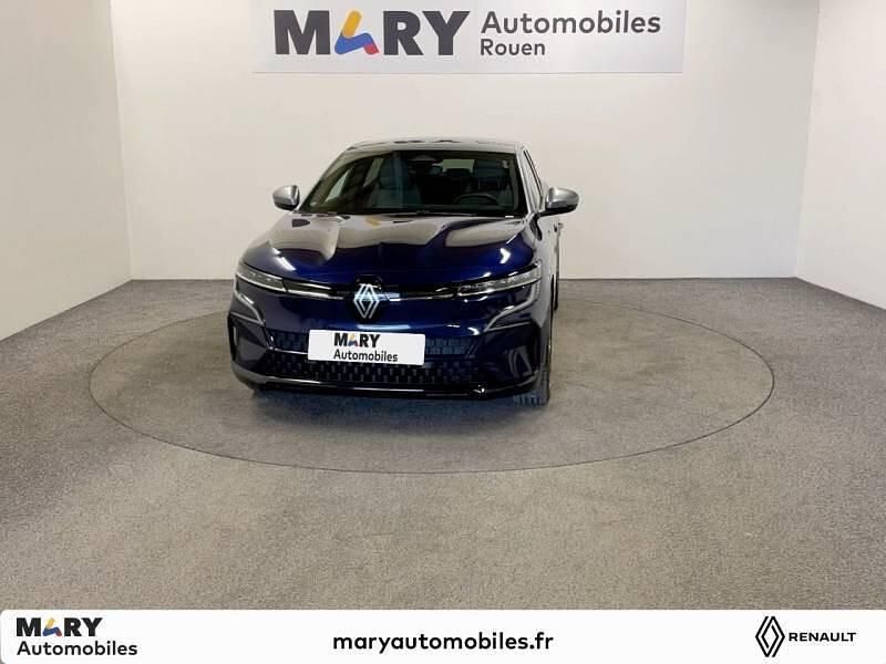 Occasion Renault Megane E-Tech Techno 161 kW (220 ch) 2022 Bleu Berline