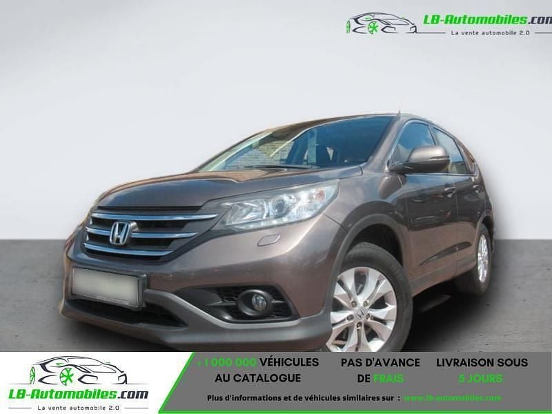 Utilisé 2015 Honda CR-V SUV | 16 800 € (Prix juste) - Image 1/4