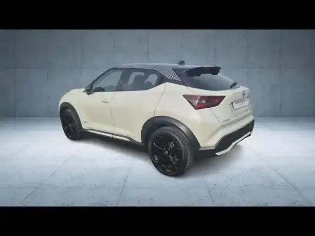Occasion Nissan Juke 94 ch (69 kW) 2023 Blanc lunaire spéciale SUV