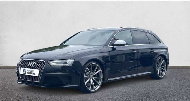 Utilisé 2013 Audi RS4 Advanced Break | 49 590 € - Image 1/4