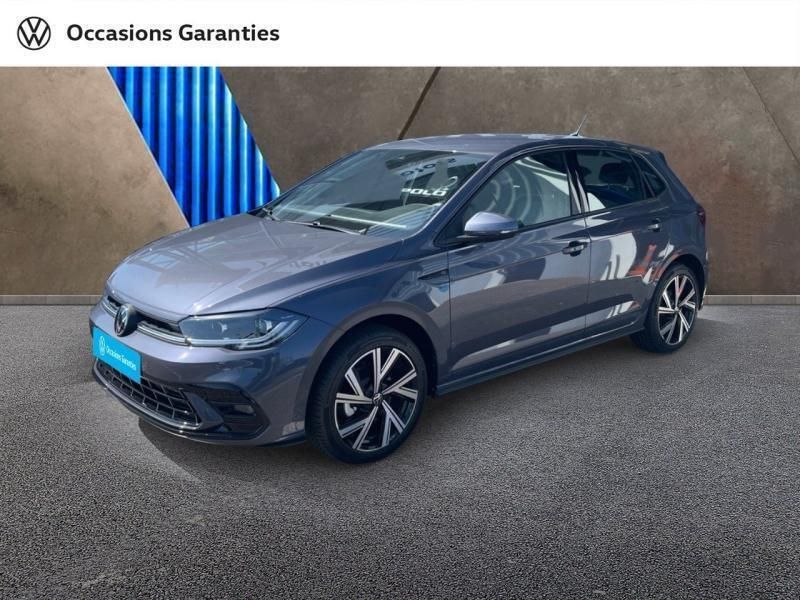 Gris Utilisé 2024 VW Polo R-line Berline | 26 490 € (Prix cher) - Image 1/4