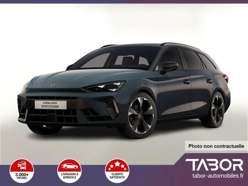 Bleu Nouvelle 2025 Cupra Leon Break | 30 987 € (Prix juste) - Image 1/4