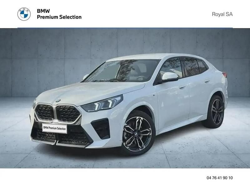 Blanc Occasion 2025 BMW X2 M Sport SUV | 43 870 € (Bon prix) - Image 1/4