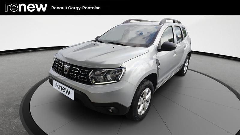 Gris Utilisé 2019 Dacia Duster Essentiel SUV | 16 480 € (Prix juste) - Image 1/4