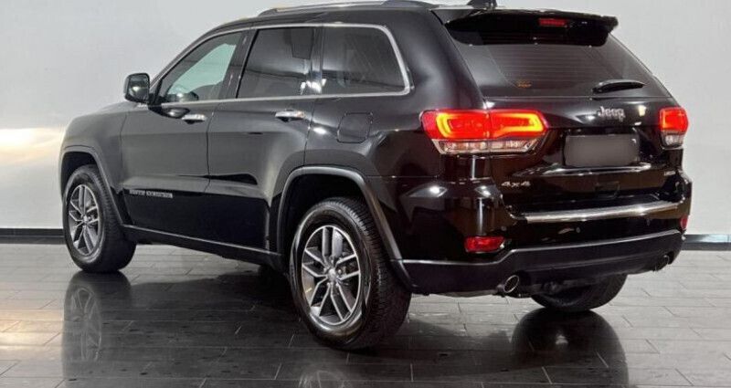 Occasion Jeep Grand Cherokee Limited 250 ch (183 kW) 2017 SUV