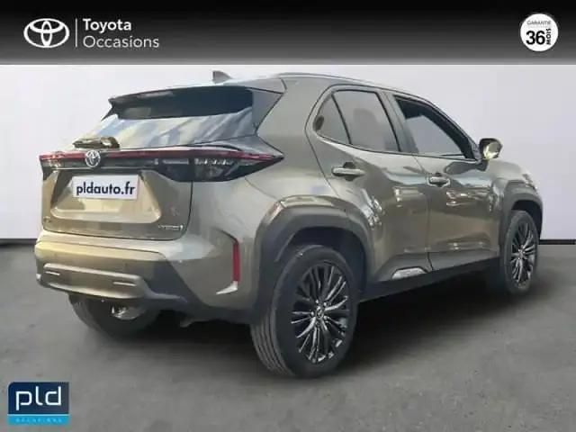 Occasion Toyota Yaris Cross 2022 Bronze impérial (m) SUV