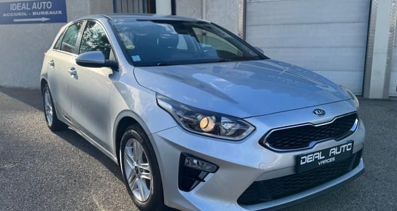 Occasion Kia Ceed Active 115 ch (84 kW) 2019 Citadine