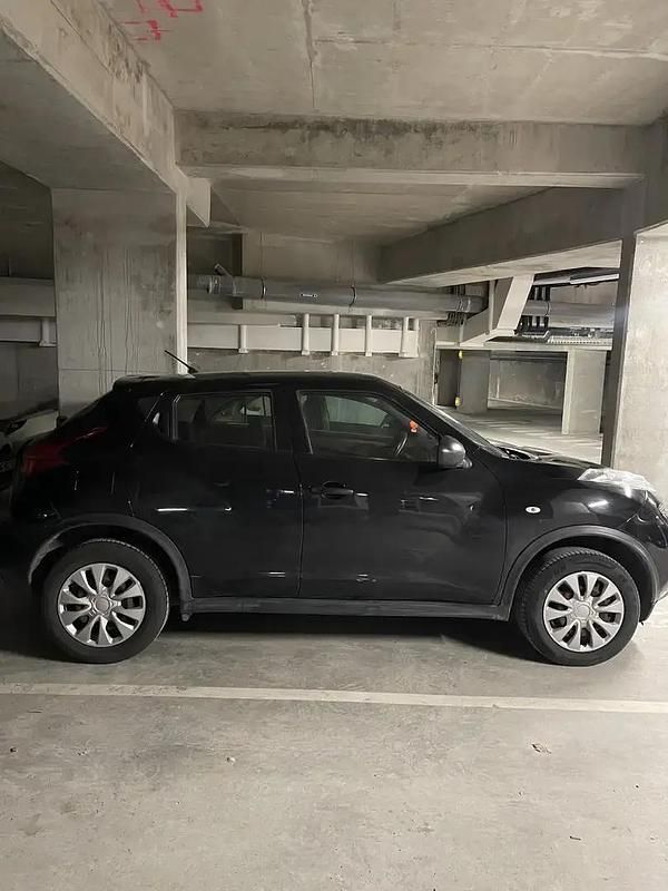 Occasion Nissan Juke 117 ch (86 kW) 2012 SUV