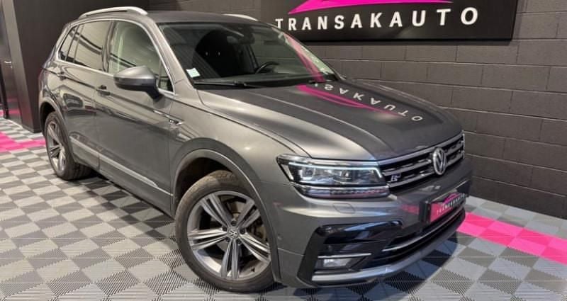 Occasion 2019 VW Tiguan R-line SUV | 24 990 € (Super prix) - Image 1/4