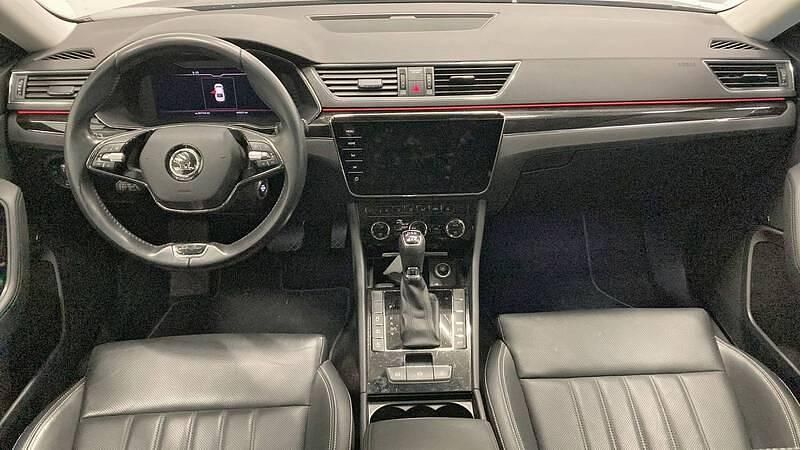 Occasion Skoda Superb LAURIN & KLEMENT 2021 Noir Berline