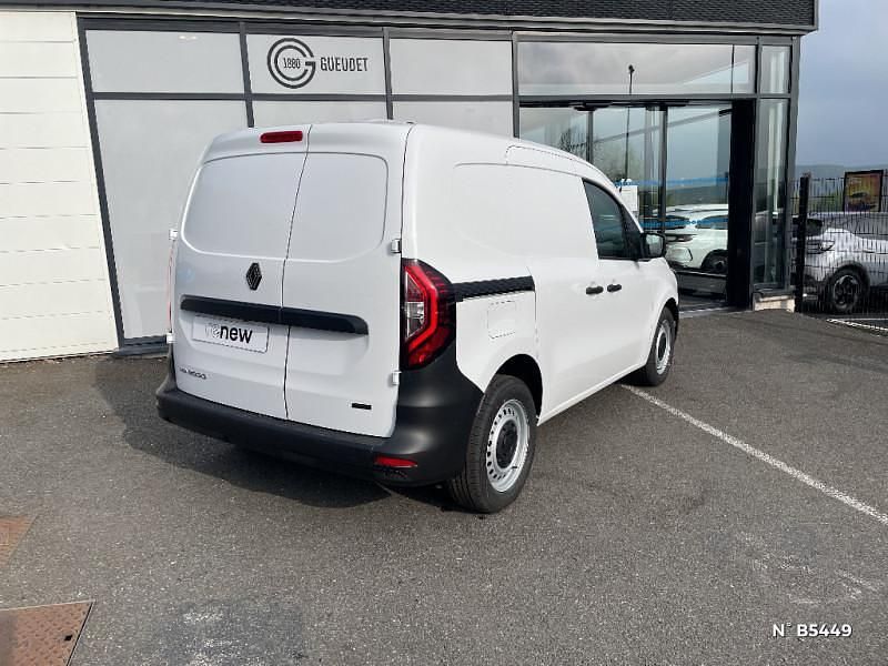 Nouvelle Renault Kangoo 88 kW (120 ch) 2025 Monospace