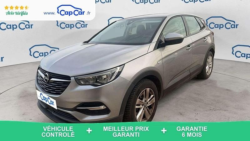 Occasion Opel Grandland X Ultimate 120 ch (88 kW) 2018 SUV