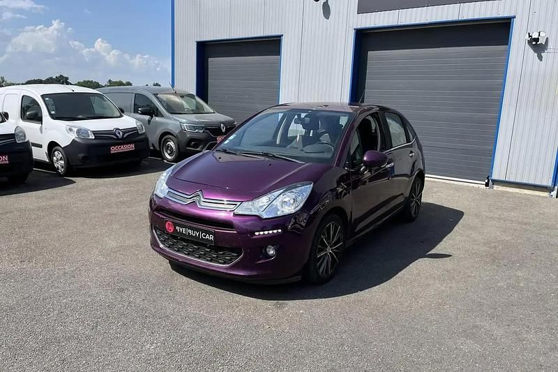 Utilisé 2015 Citroën C3 Feel Citadine | 5 690 € (Prix juste) - Image 1/4