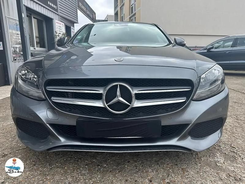 Occasion Mercedes C200 Avantgarde 184 ch (135 kW) 2017 Gris Berline
