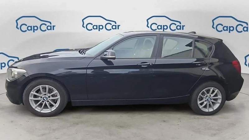 Occasion BMW 116 136 ch (100 kW) 2013 Noir Citadine