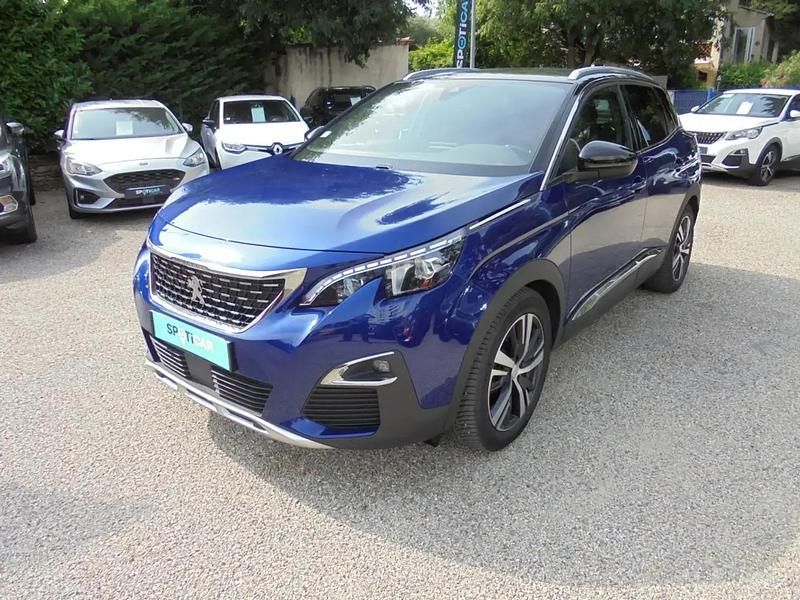 Utilisé 2020 Peugeot 3008 GT-line SUV | 25 900 € - Image 1/4