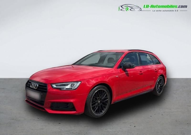 Utilisé 2018 Audi A4 Sport Break | 29 200 € (Super prix) - Image 1/4