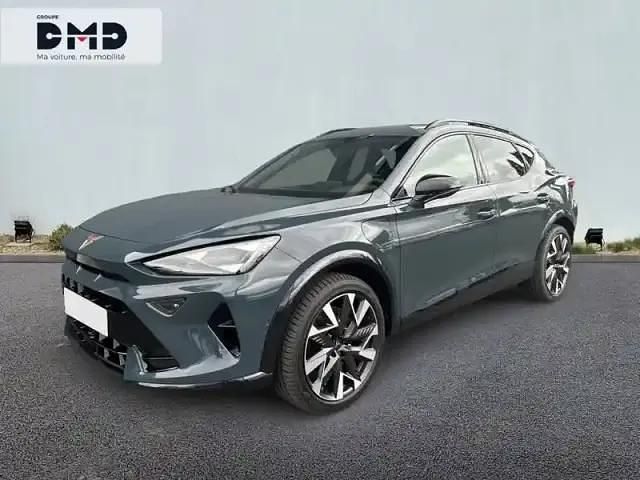 Bleu Utilisé 2025 Cupra Formentor VZ SUV | 46 590 € - Image 1/4