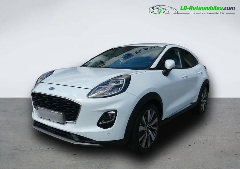 Utilisé 2021 Ford Puma Coupé | 21 700 € (Prix juste) - Image 1/4
