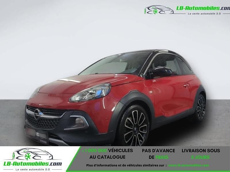Utilisé 2018 Opel Adam Citadine | 16 400 € (Prix juste) - Image 1/4