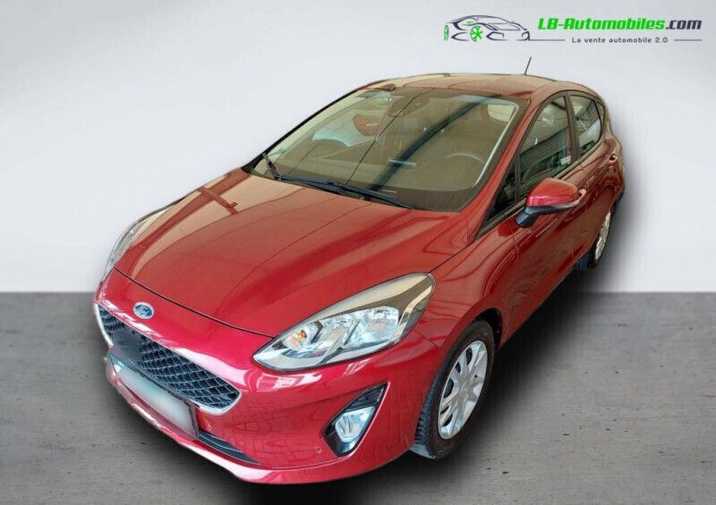 Utilisé 2018 Ford Fiesta Citadine | 14 800 € (Prix juste) - Image 1/4