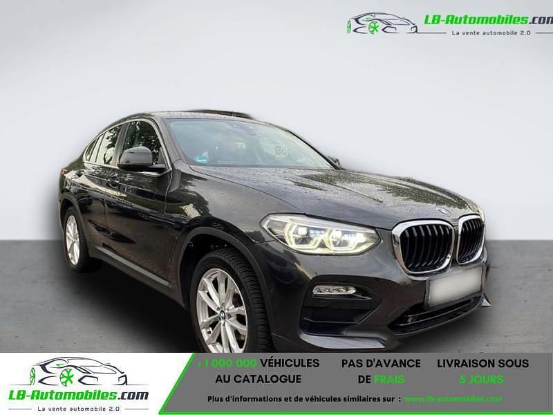 Utilisé 2019 BMW X4 Sport Line SUV | 37 100 € (Prix juste) - Image 1/2
