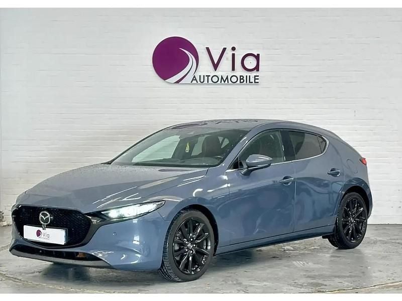 Utilisé 2019 Mazda 3 Berline | 21 990 € (Prix juste) - Image 1/4