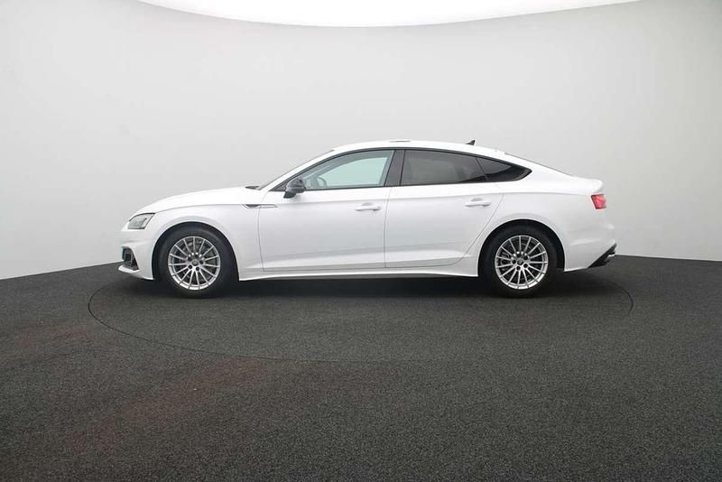 Occasion Audi A5 Sportback Sport 163 ch (119 kW) 2025 Blanc Citadine