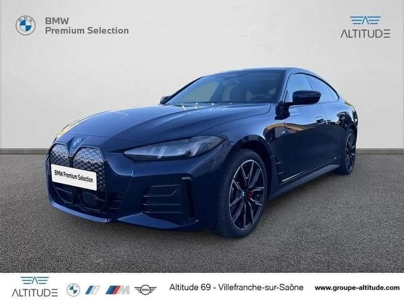 Noir Utilisé 2025 BMW i4 M Sport Berline | 73 900 € - Image 1/4