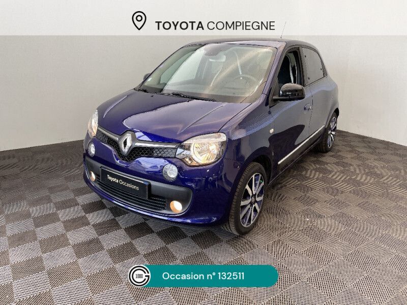 Bleu Utilisé 2016 Renault Twingo Cosmic Citadine | 11 990 € (Prix juste) - Image 1/4