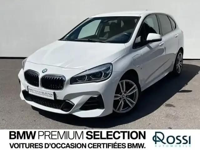 Alpinweiss Utilisé 2019 BMW 225 Active Tourer M Sport Monospace | 19 480 € (Bon prix) - Image 1/4