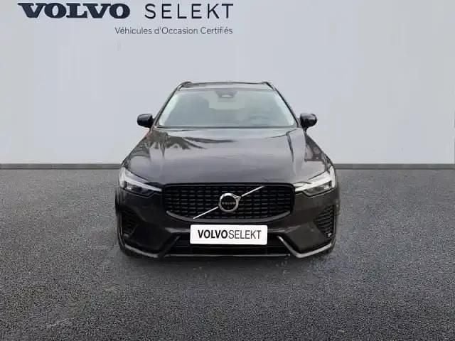 Occasion Volvo XC60 253 ch (186 kW) 2023 Gris platinium SUV