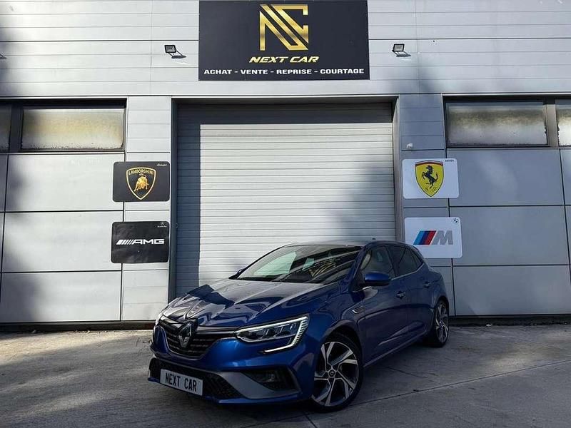 Occasion Renault Mégane IV RS Line 116 ch (85 kW) 2021 Berline