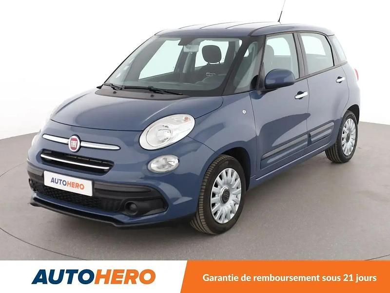Bleu Utilisé 2018 Fiat 500L Pop Star Monospace | 10 990 € (Prix juste) - Image 1/2