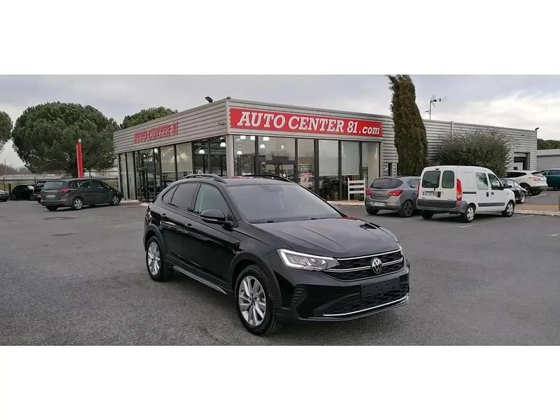 Occasion VW Taigo Edition 110 ch (80 kW) 2024 Noir SUV