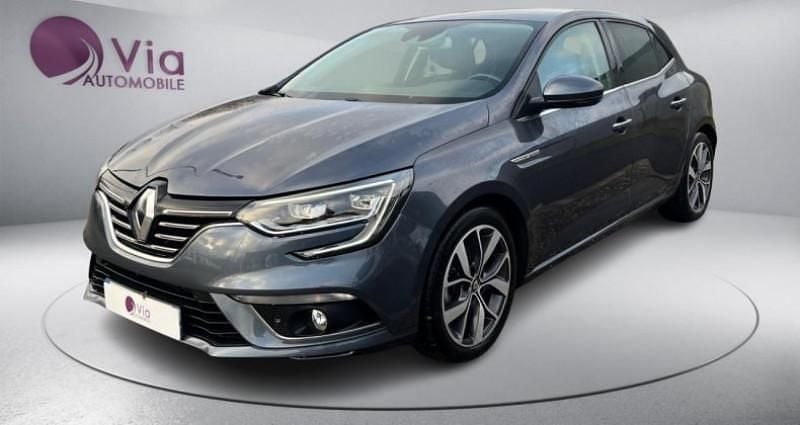 Occasion 2016 Renault Mégane IV Intens Berline | 11 490 € (Bon prix) - Image 1/4